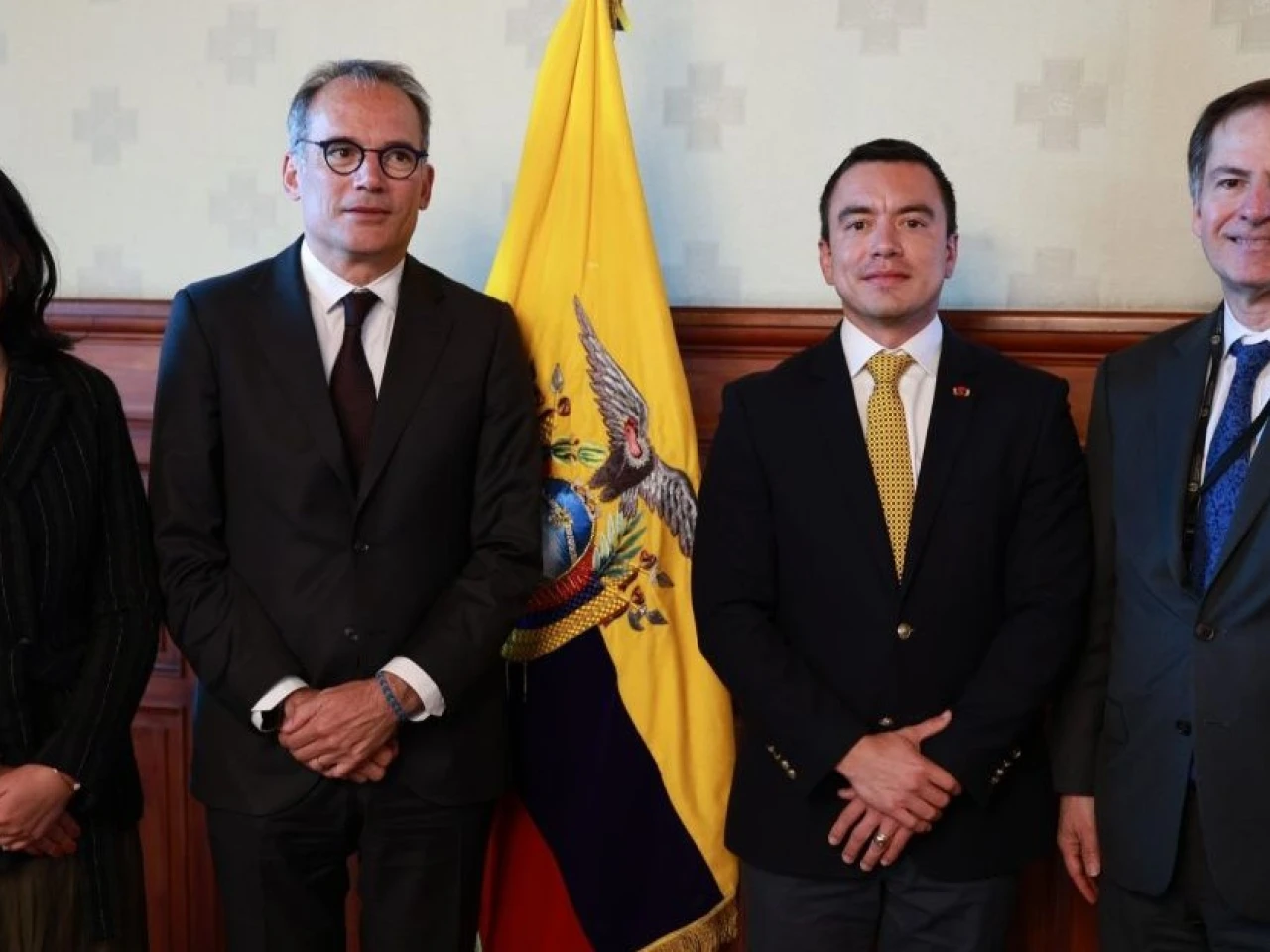 Principales noticias de Ecuador hoy - 30 de Mayo de 2025