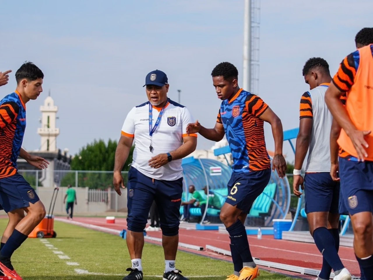 Ecuador debuta frente a Indonesia en el Mundial Sub-17