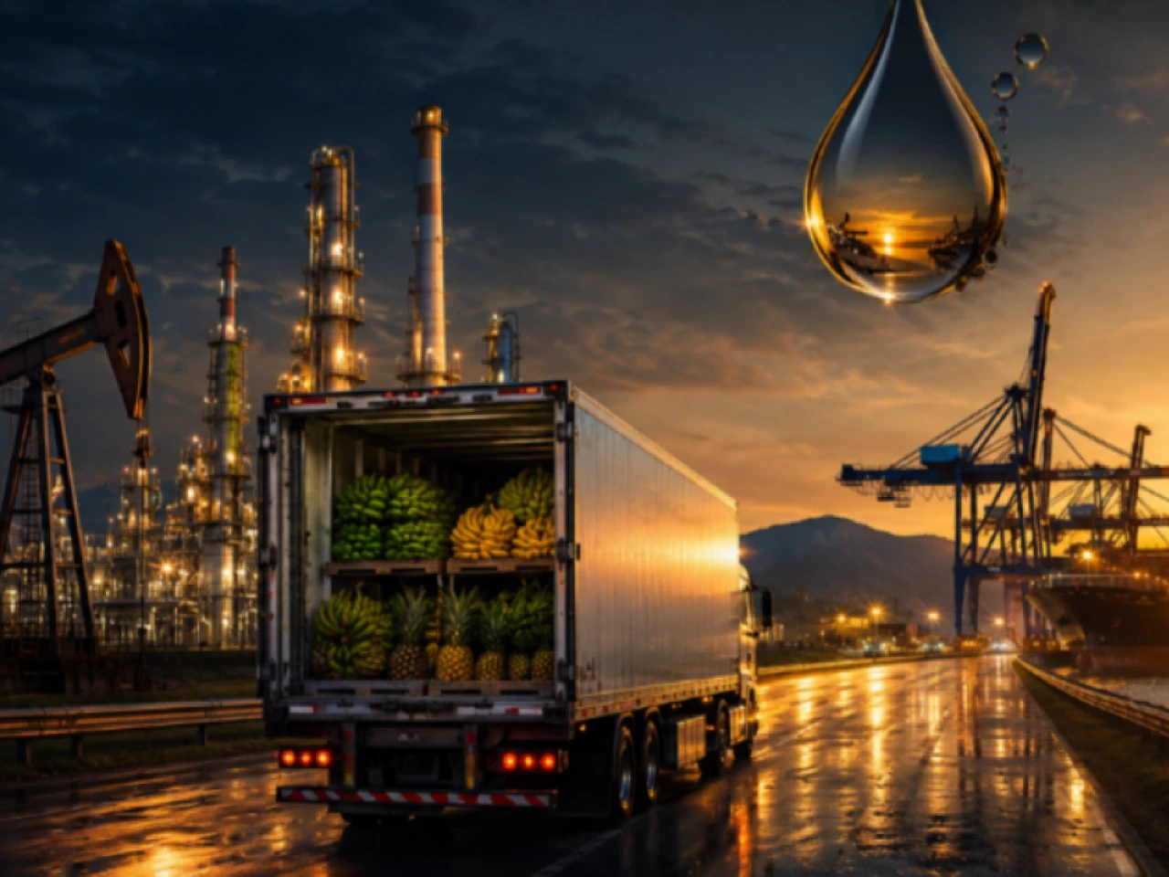 Factor de intensidad petrolera: el costo invisible de producir en Ecuador