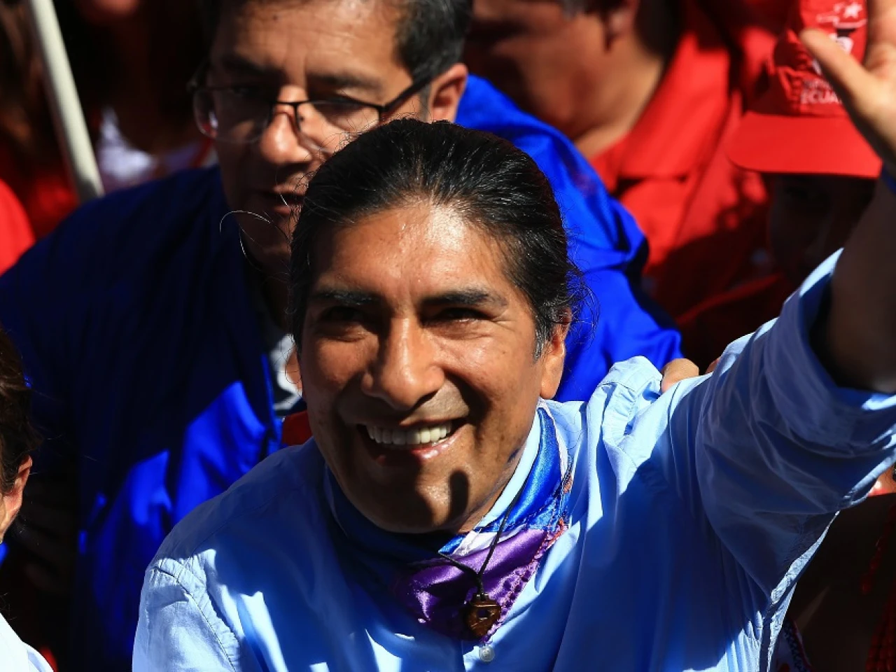 Pérez aceptó precandidatura y Villavicencio registró la suya