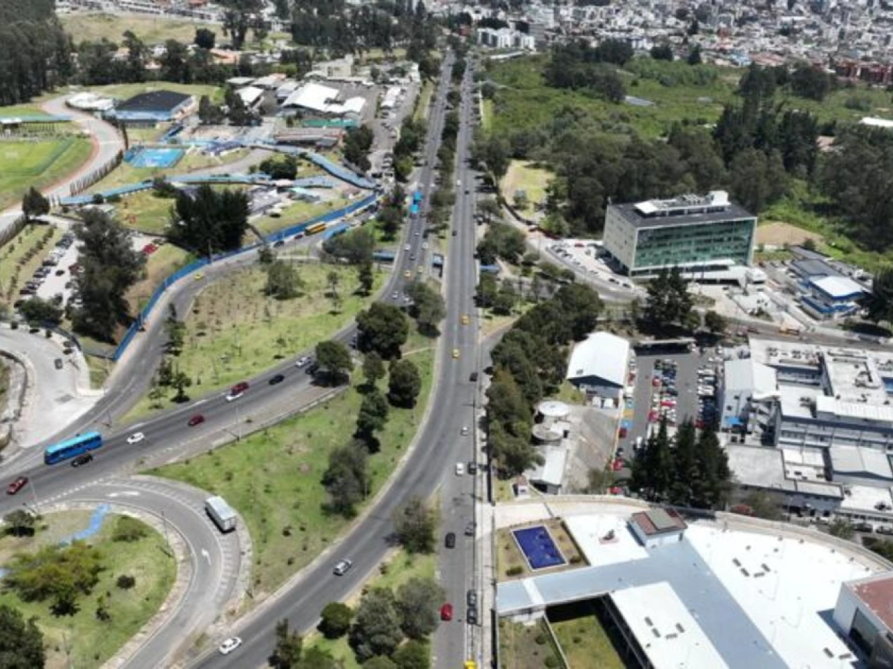 El 15 de marzo arrancará la construcción del Intercambiador Mariana de Jesús