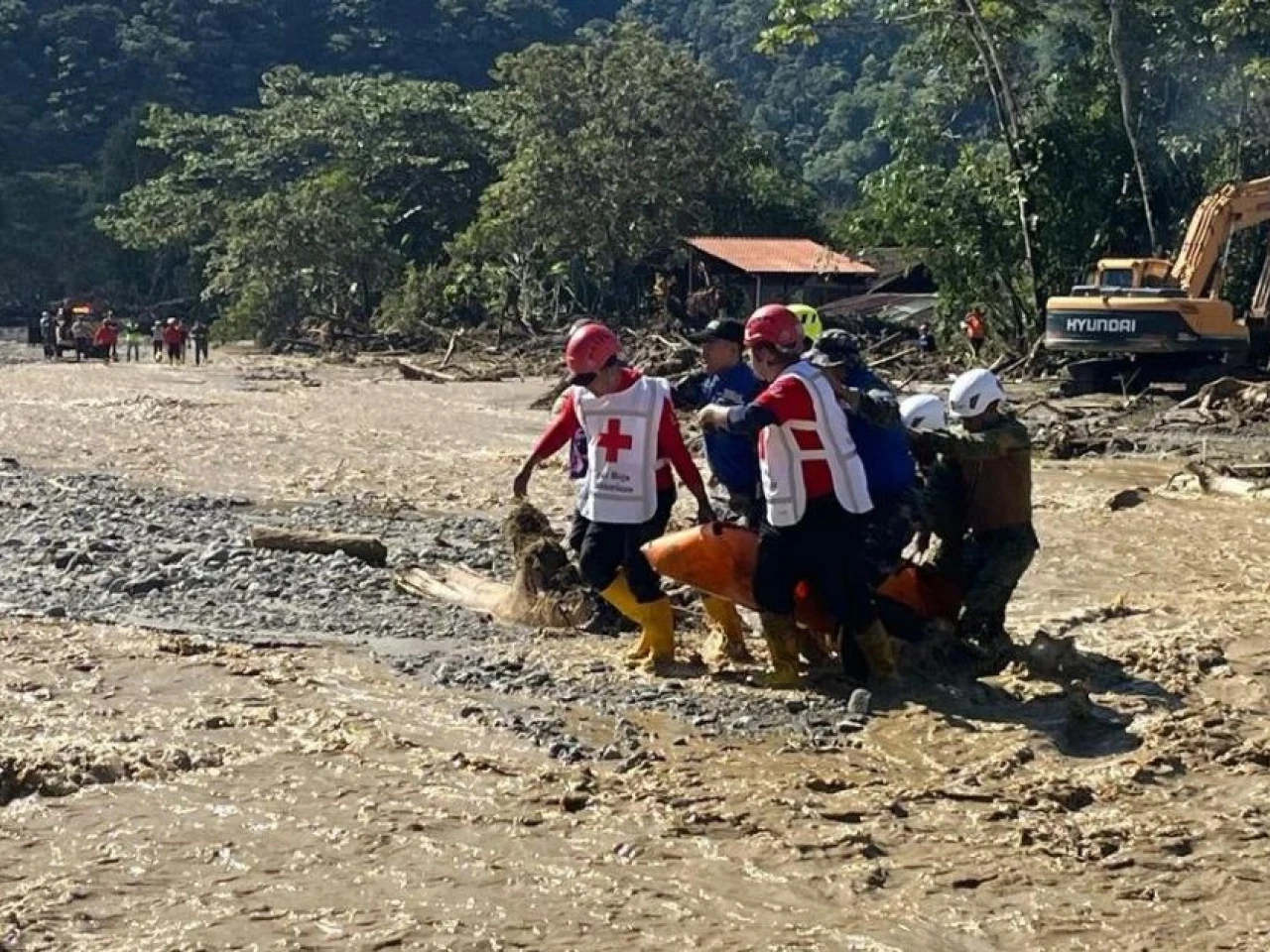 Ecuador eleva a naranja la alerta por El Niño en 17 provincias y 143 cantones