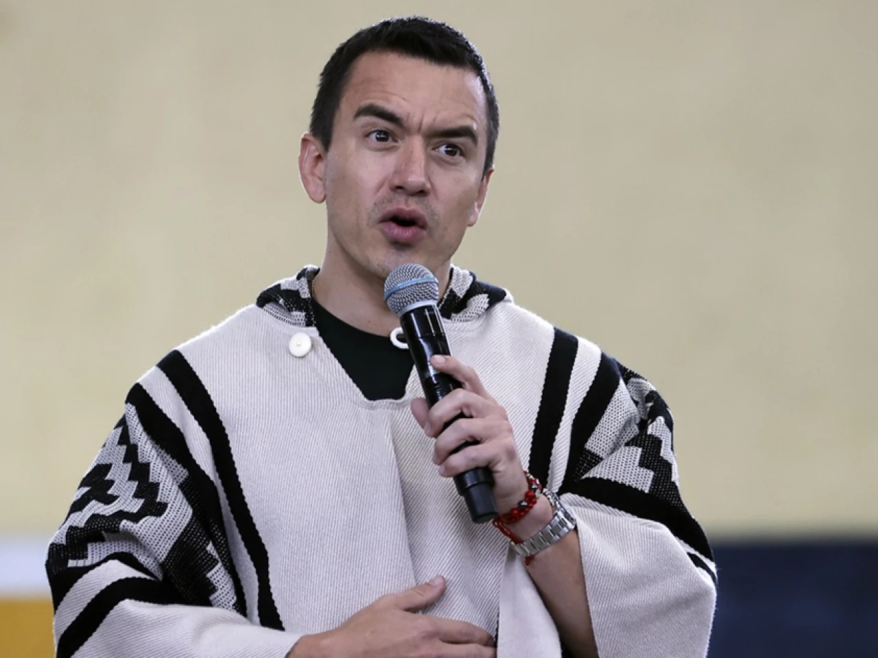 Noboa declara estado de excepción en 9 provincias y 3 municipios por aumento de violencia