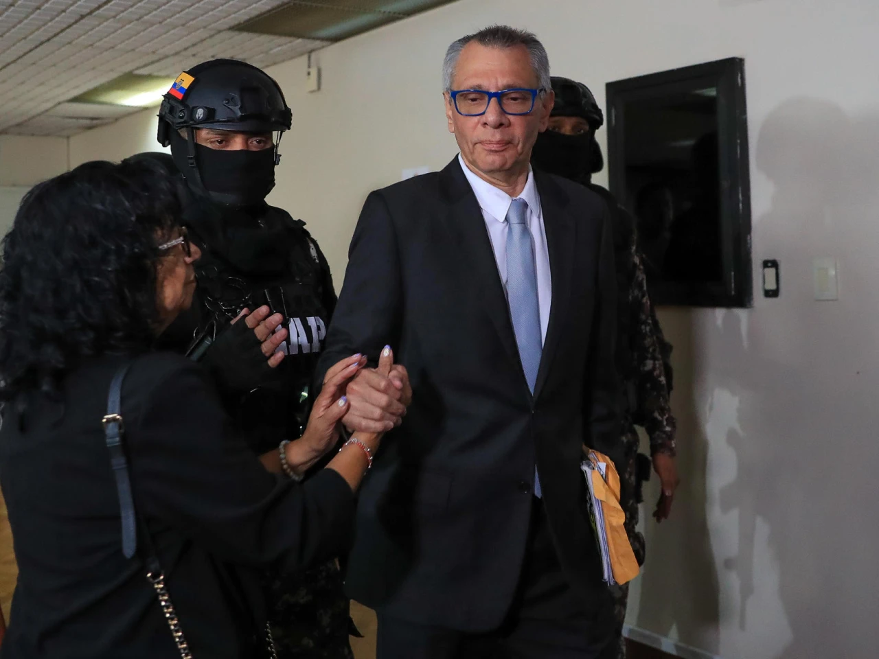 CIDH pidió medidas provisionales a Corte IDH por situación de Glas