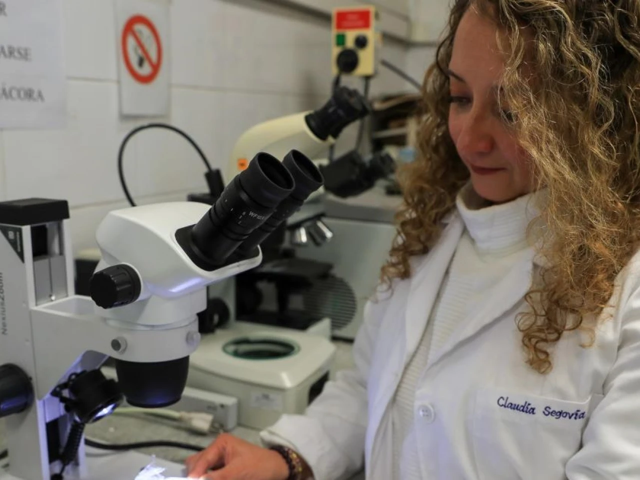 Científicas en Ecuador se enfrentan a obstáculos
