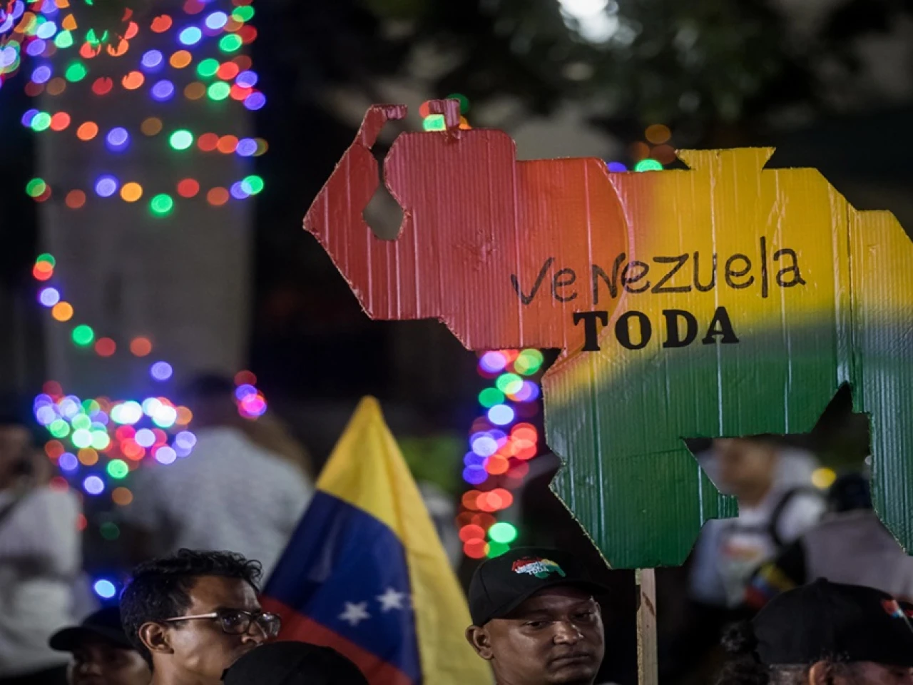 El Esequibo sigue en manos de Guyana, 100 días después del referendo venezolano de anexión
