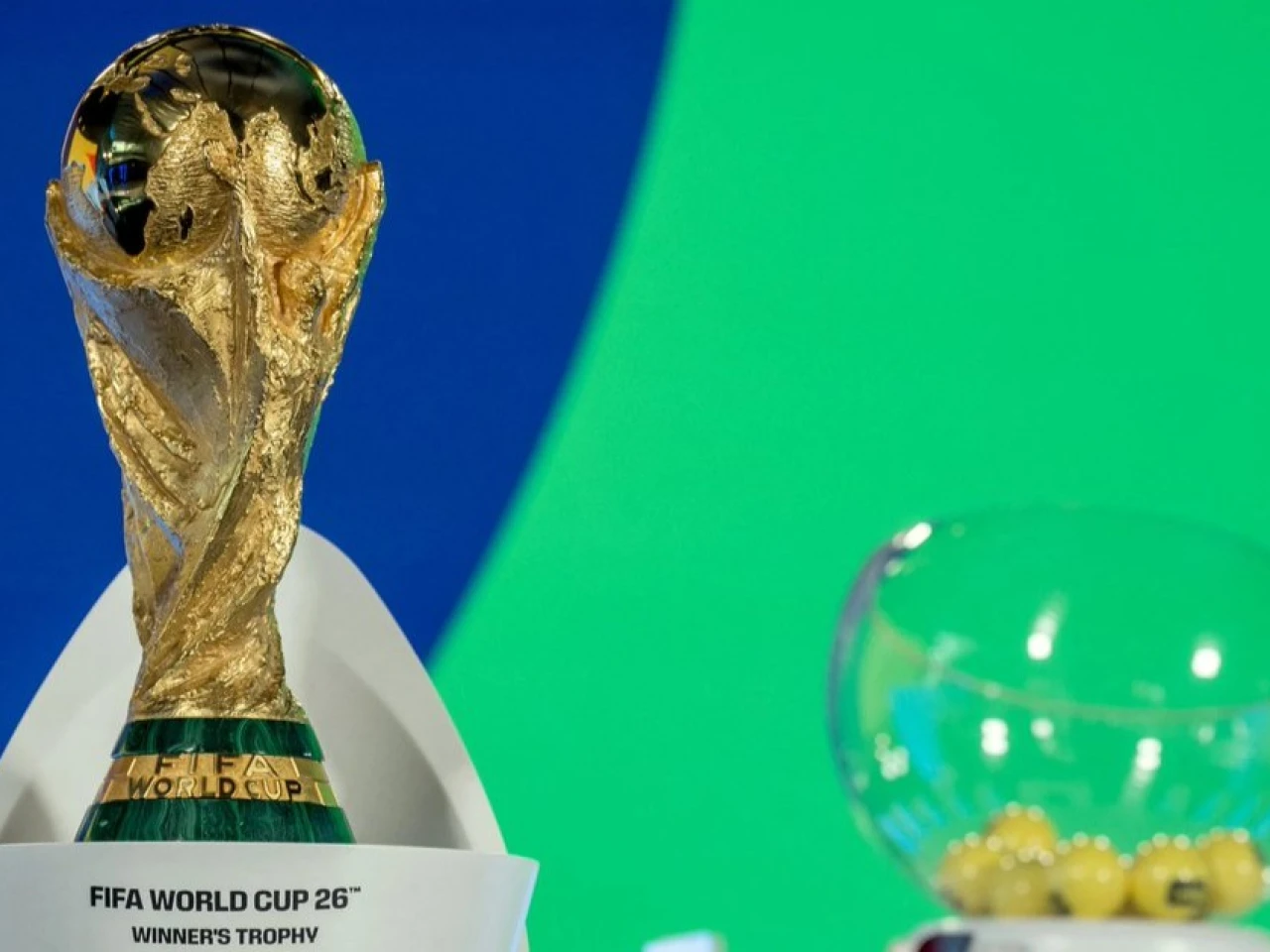 El sorteo del Mundial 2026 se celebrará en Washington 