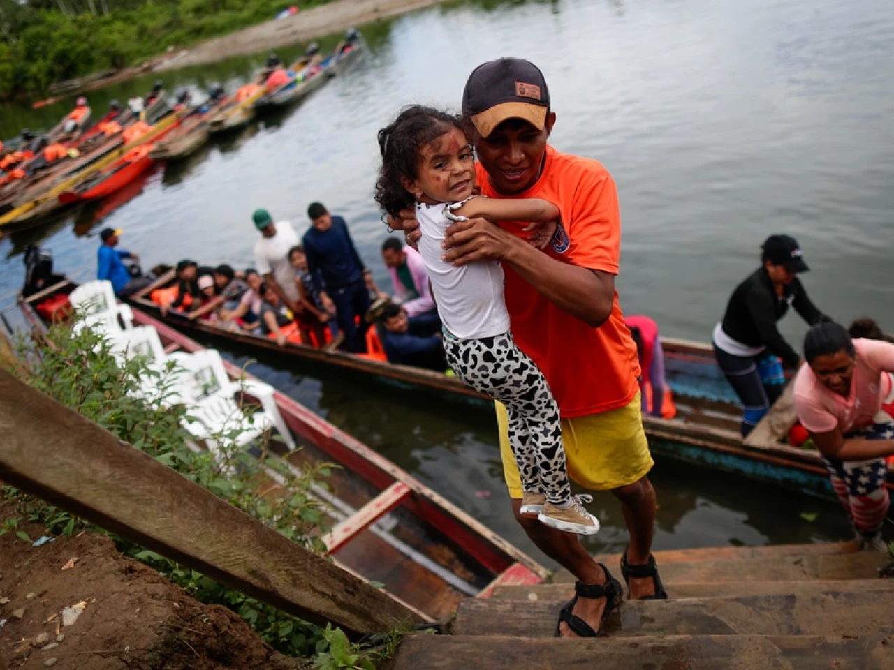 EE.UU. reportó más de 16.000 ecuatorianos detenidos, expulsados y deportados en abril