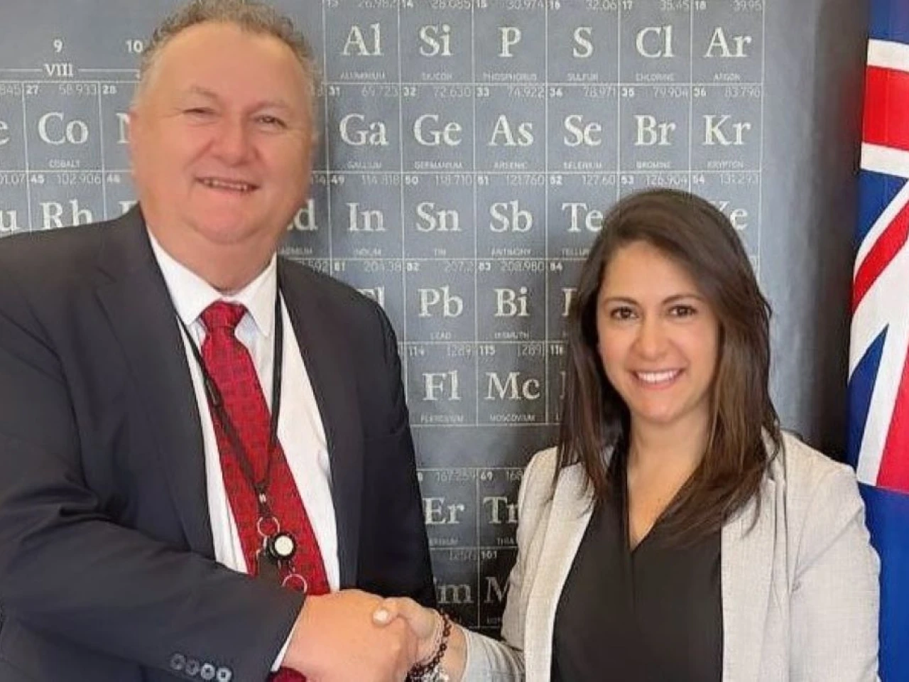 Ecuador y Nueva Zelanda compartieron experiencias sobre minería responsable 