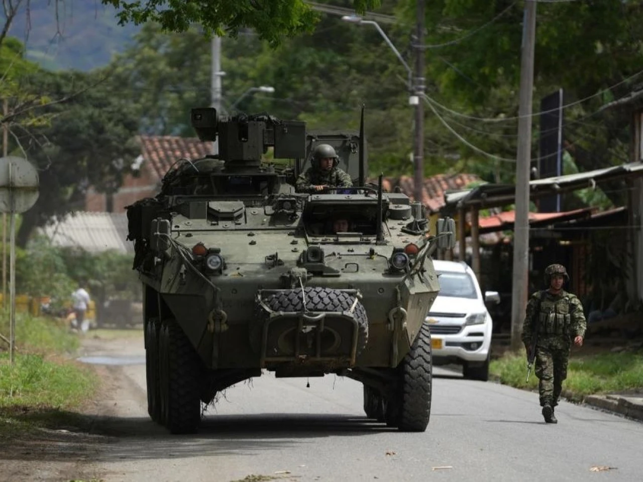 Nueva explosión sacudió Colombia en medio de ola de violencia