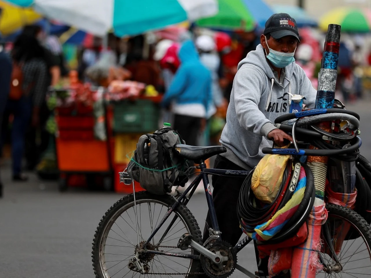 Ecuador registra 135.749 positivos y 11.312 fallecidos acumulados por COVID