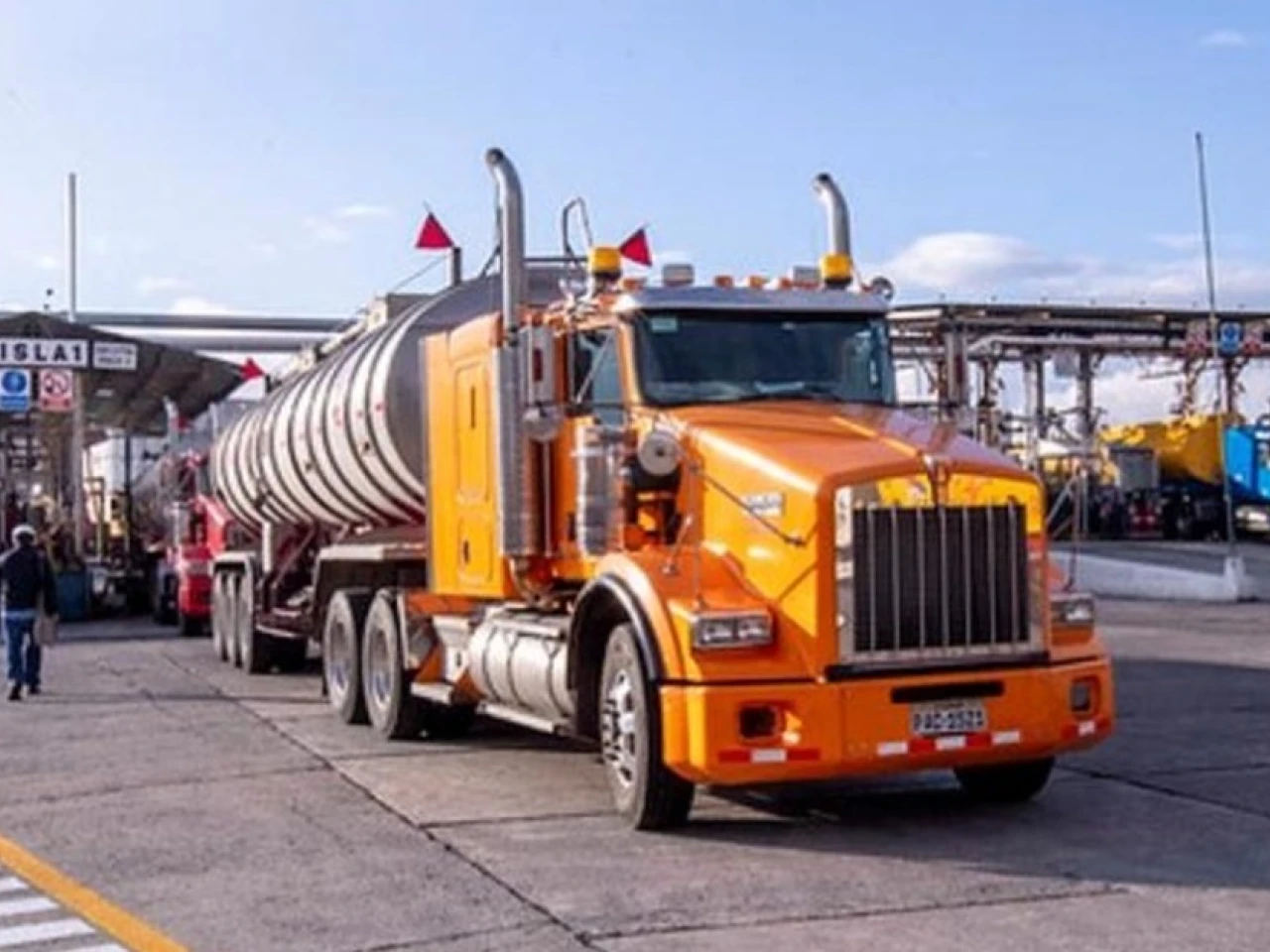 Petroecuador descartó desabastecimiento de gasolina Extra en Quito 