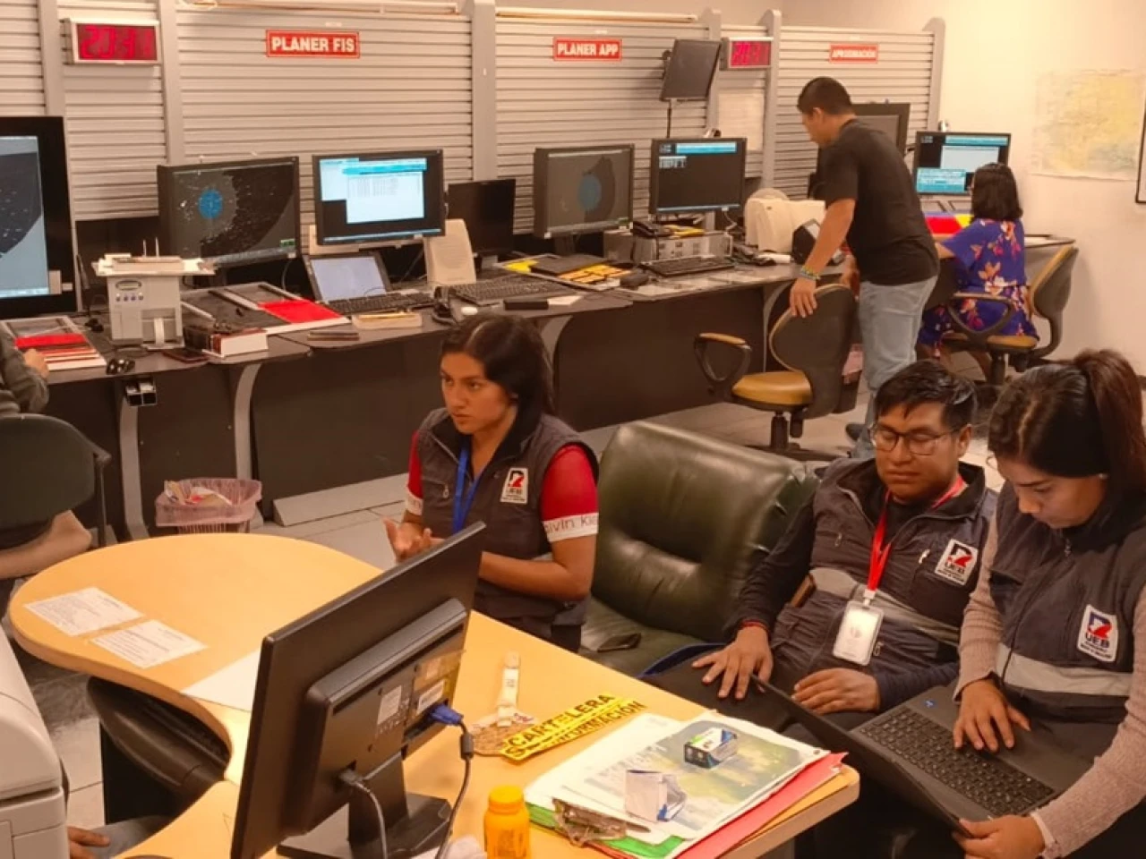 Pastaza: En aeropuerto Río Amazonas se realizó evaluación de zonas de riesgo