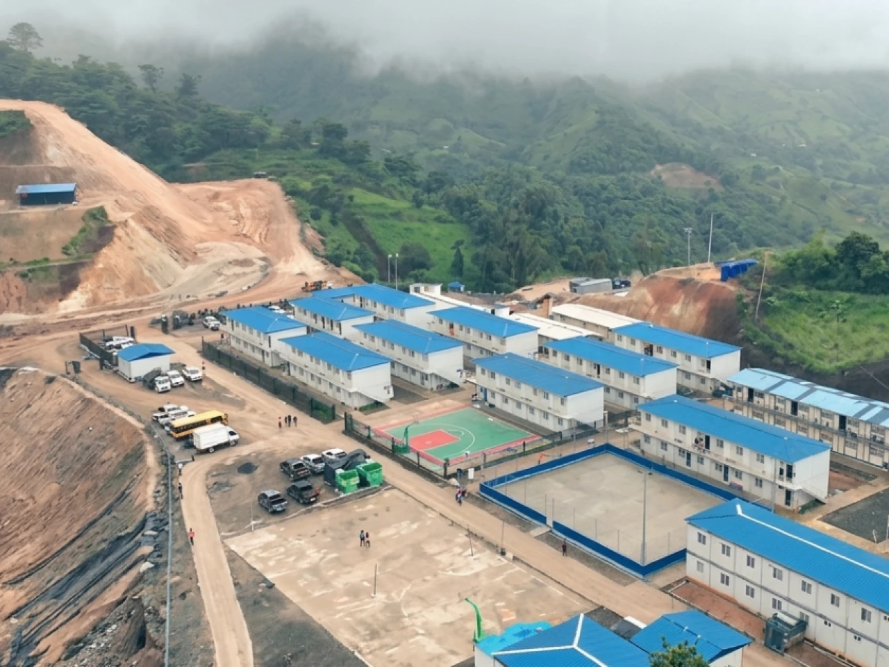 El Domo gana valor y Ecuador reduce costos para explorar minerales en un impulso al sector minero