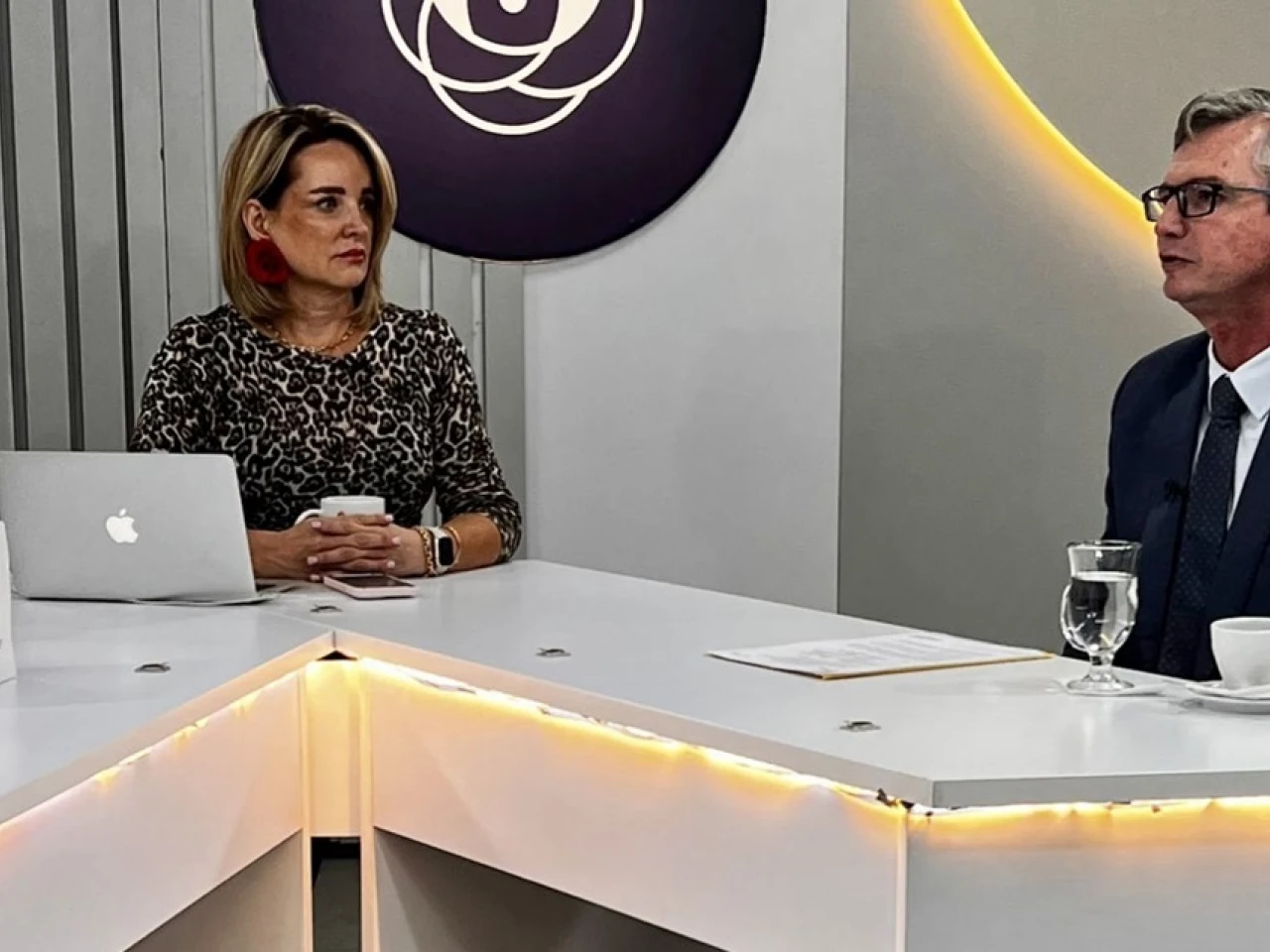 "No estamos en recesión", afirmó Juan Carlos Vega