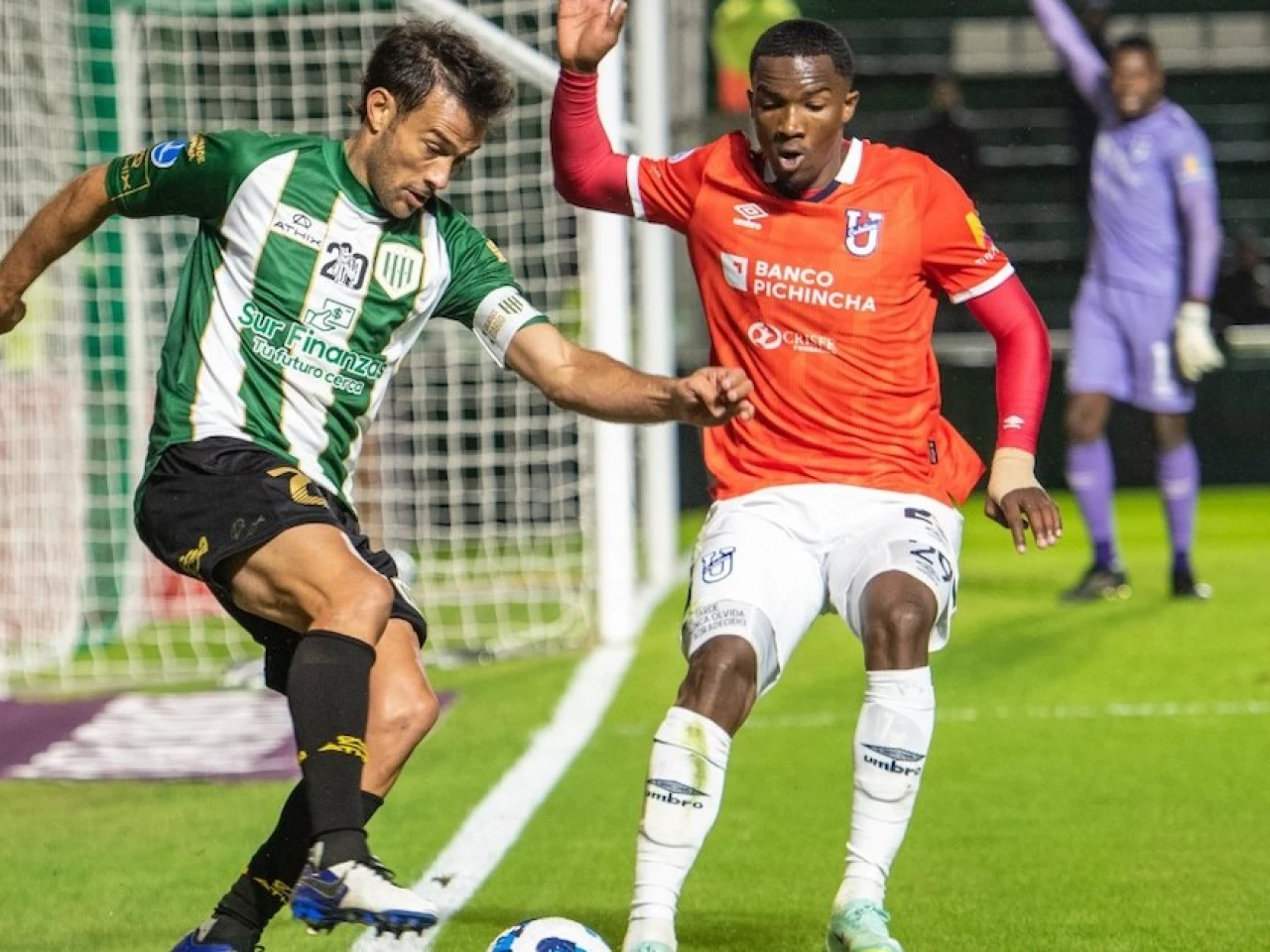 U. Católica y 9 de Octubre quedaron eliminados de la Sudamericana