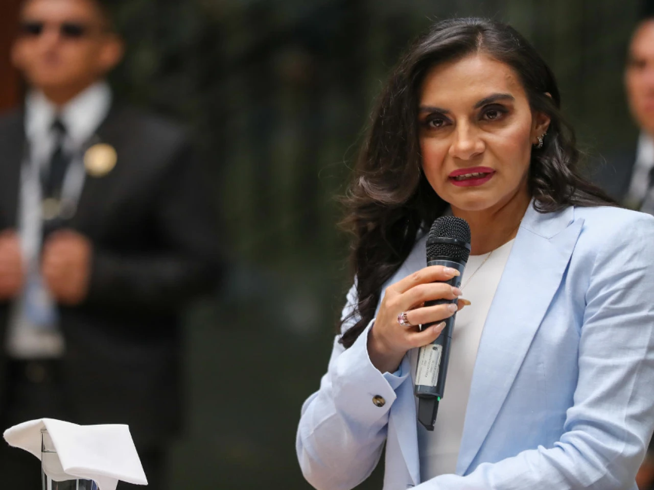 La Fiscalía vinculó a Verónica Abad en caso de corrupción que investiga a su hijo