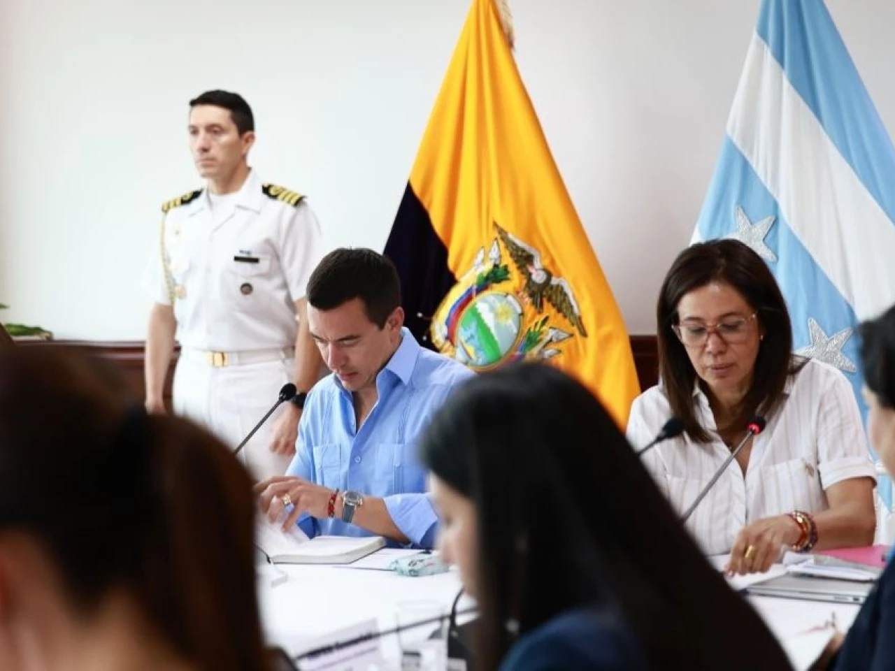 Principales noticias de Ecuador hoy - 11 de Julio de 2025