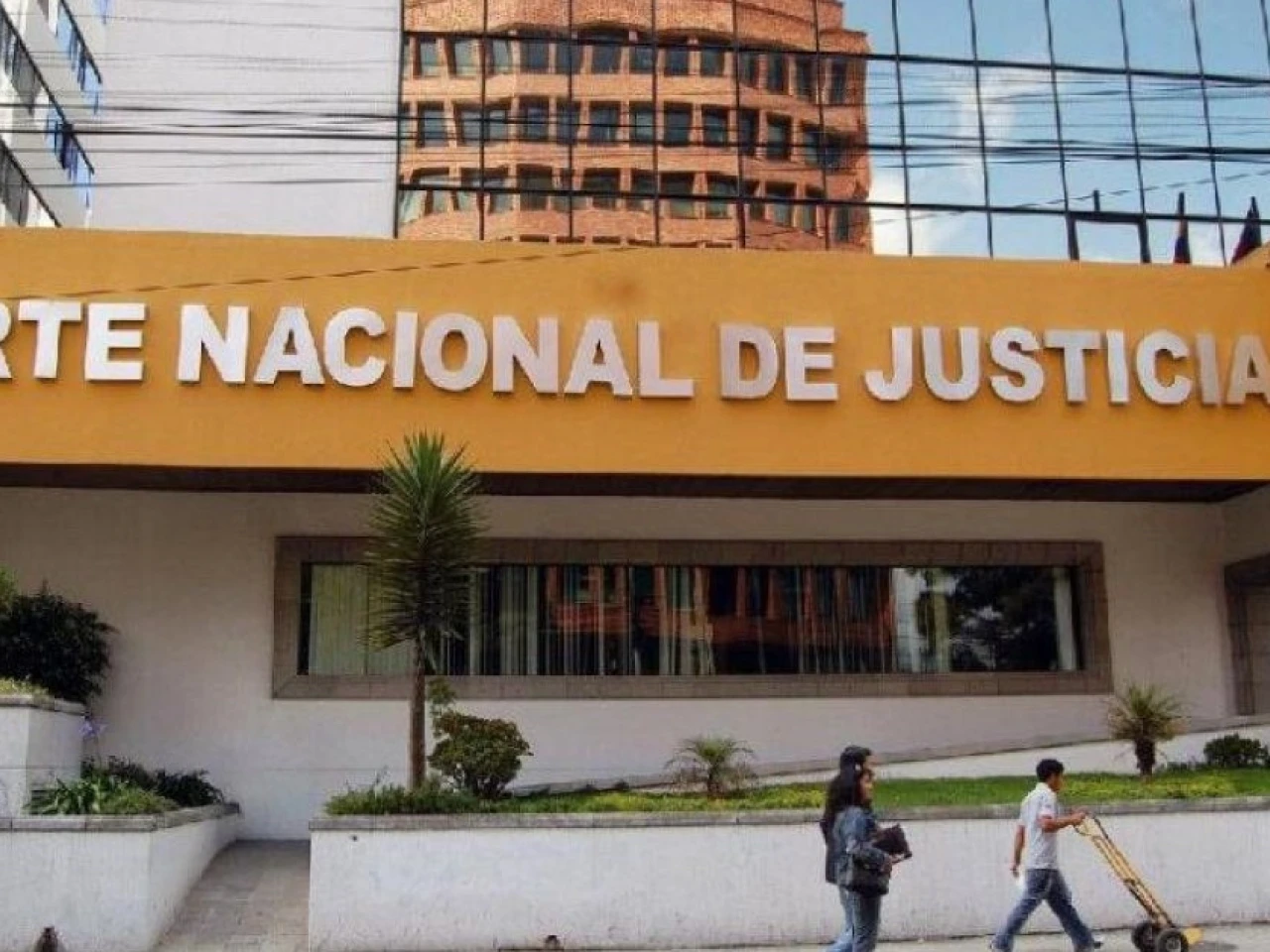 La Corte Nacional envió a la Asamblea proyecto para actualizar ley de extradición