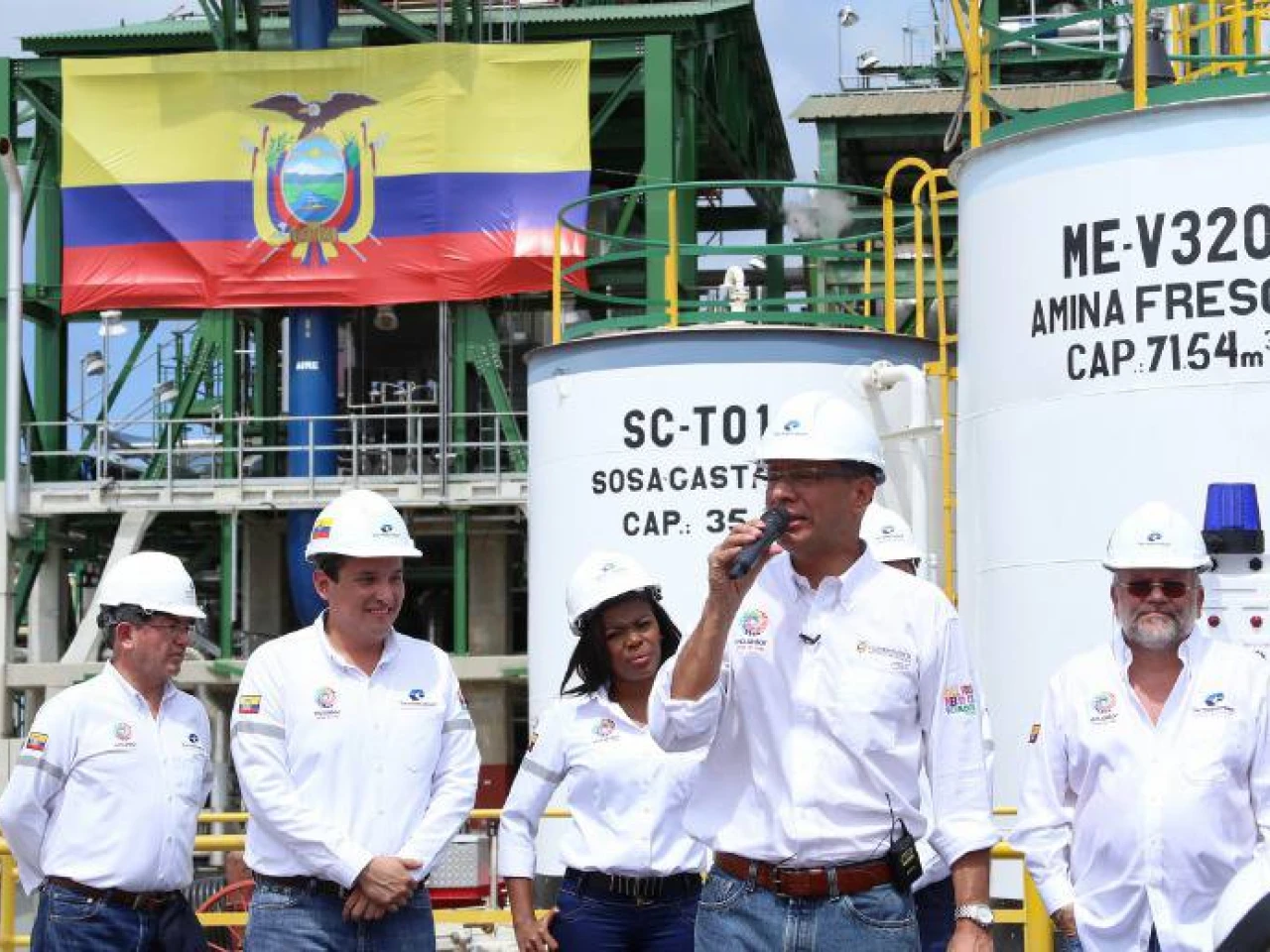 Fiscalía suiza congeló cuentas de exgerente de Petroecuador