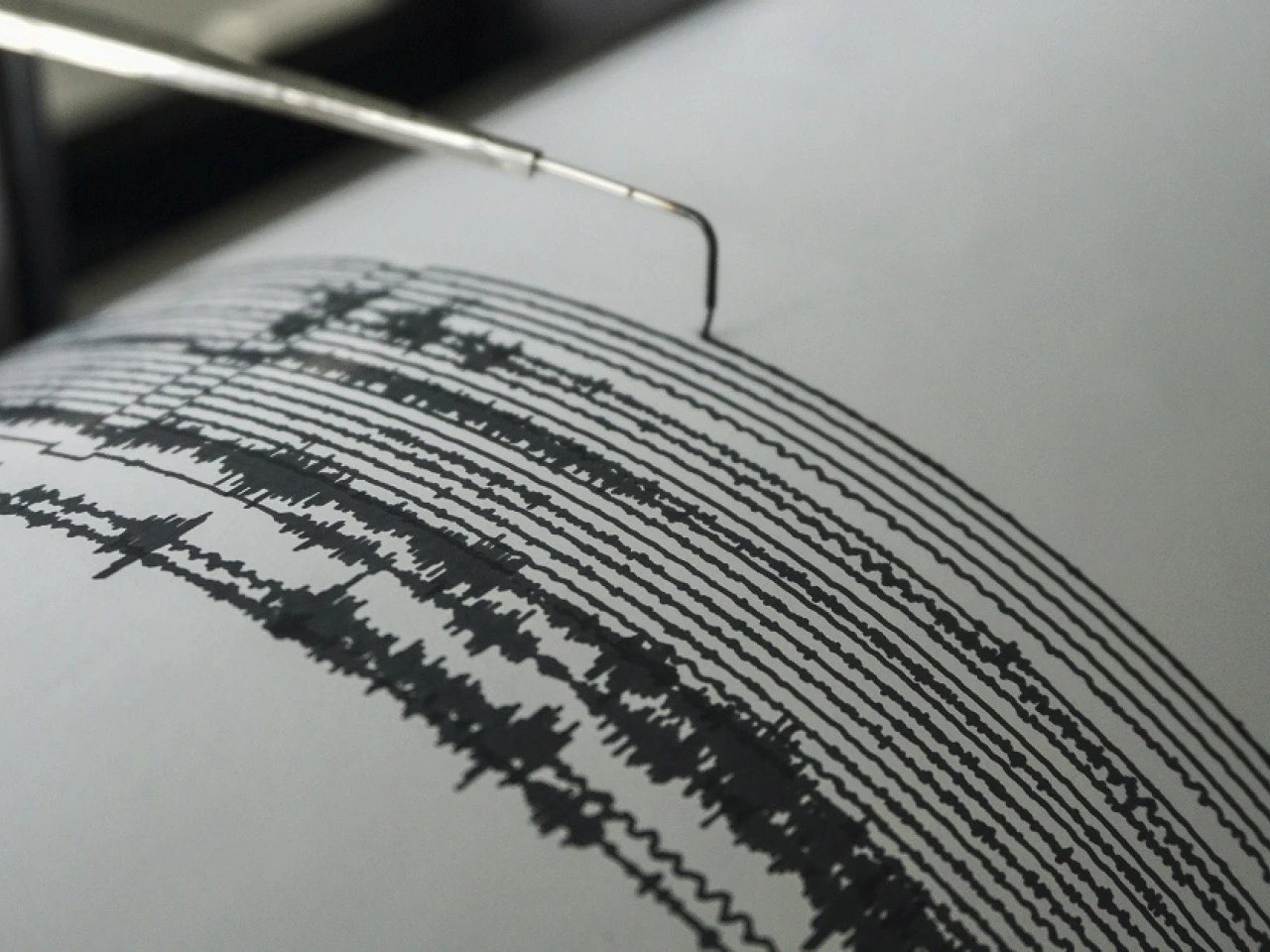 5 sismos se registraron en las últimas horas frente a las costas de Manabí
