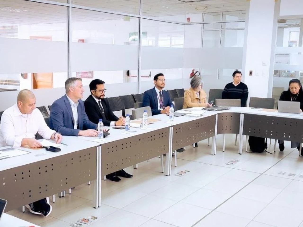 Expertos del CDC lideran taller para fortalecer la respuesta ante emergencias en Ecuador