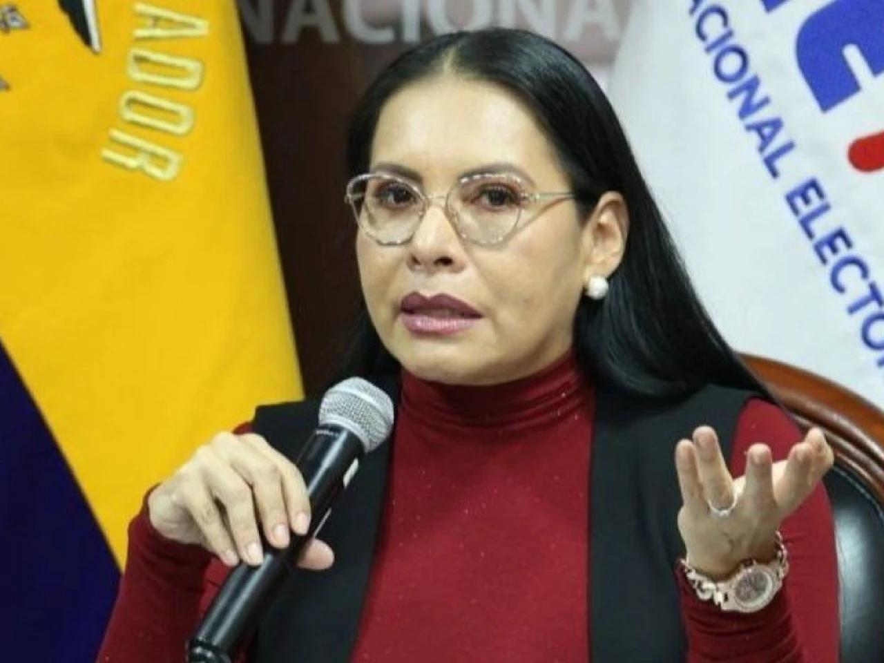 Consejo Nacional Electoral analiza posible adelanto de elecciones seccionales