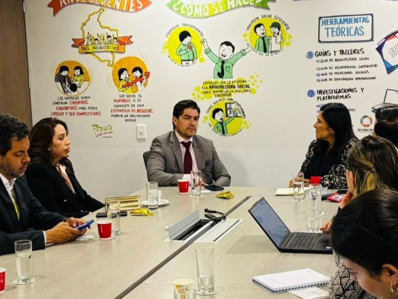 Ecuador firmó un acuerdo con Mercado Libre