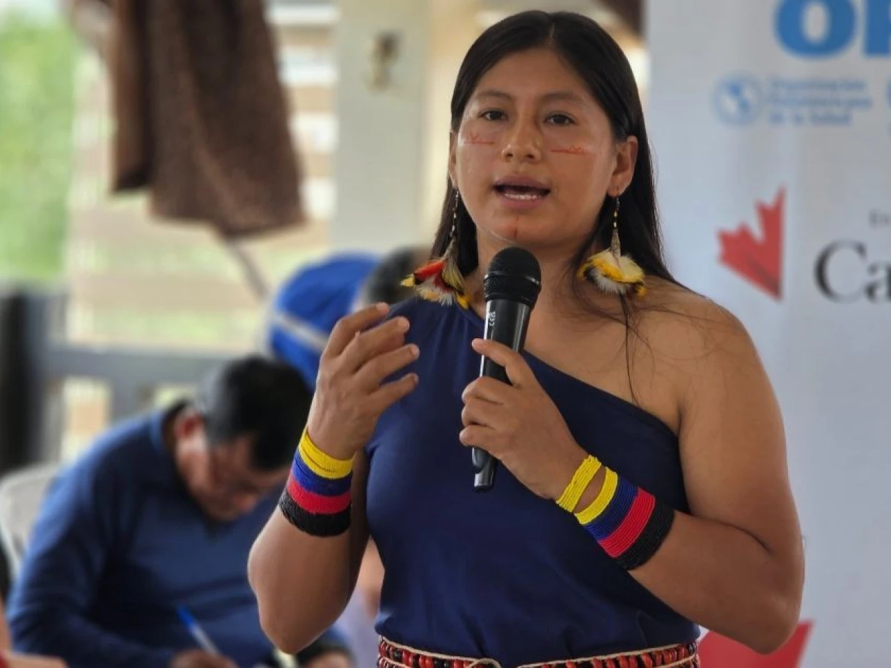 Taisha impulsa la salud intercultural con encuentro entre saberes ancestrales y medicina moderna