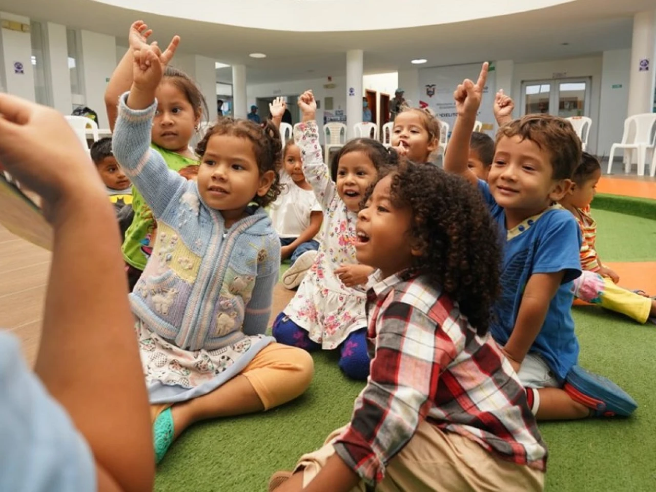 50 mil niños se beneficiaron del Bono Infancia Futuro