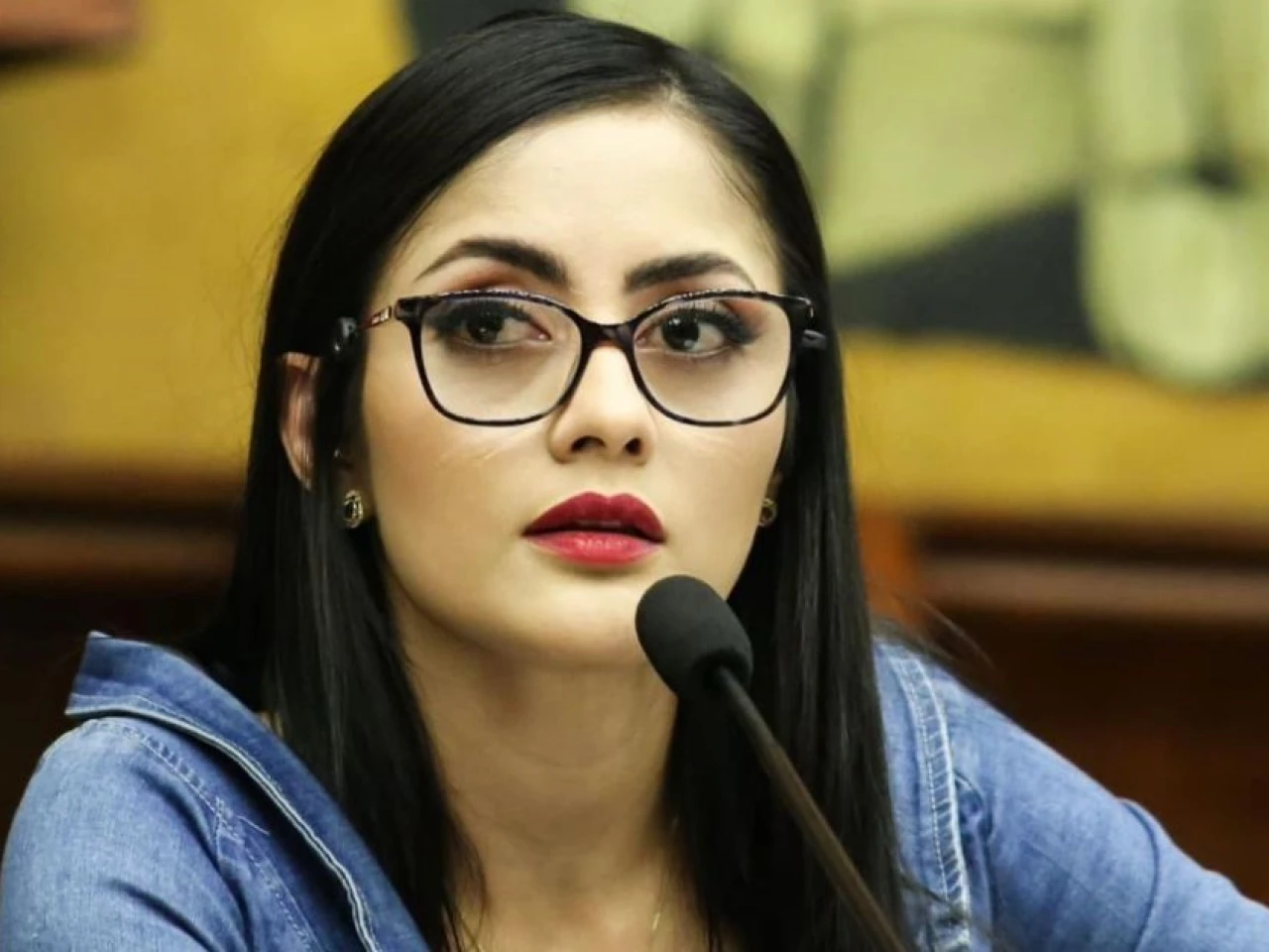 Viviana Veloz fue sancionada con $ 9.000 por campaña anticipada