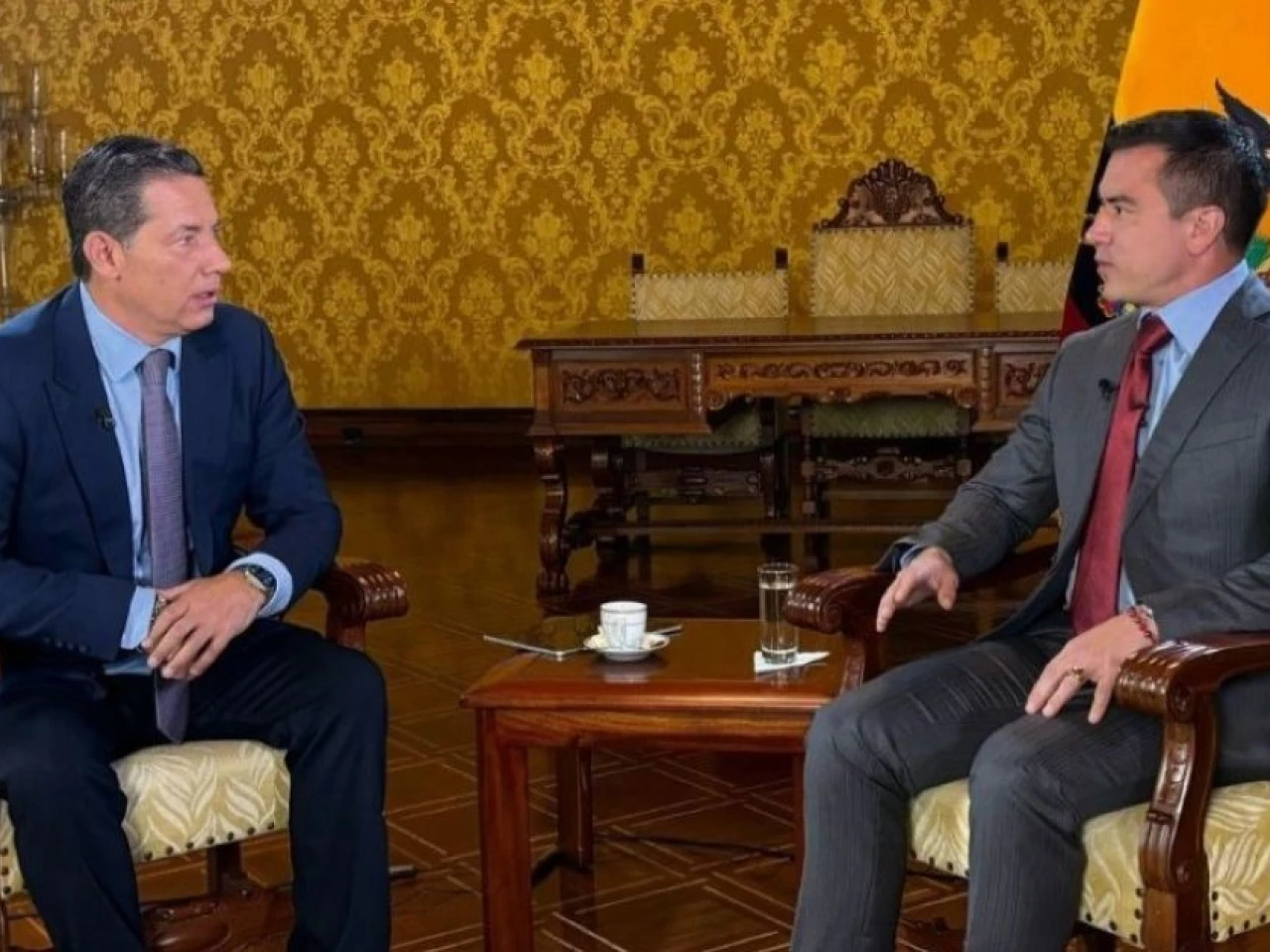 Principales noticias de Ecuador hoy - 24 de octubre de 2025