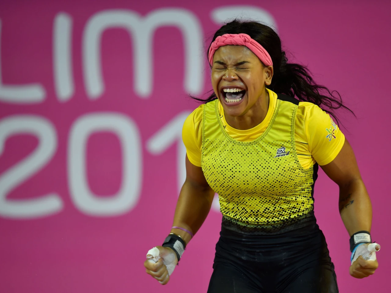 Atletas de la región amazónica de Ecuador regresan de los Panamericanos 2019 como campeones