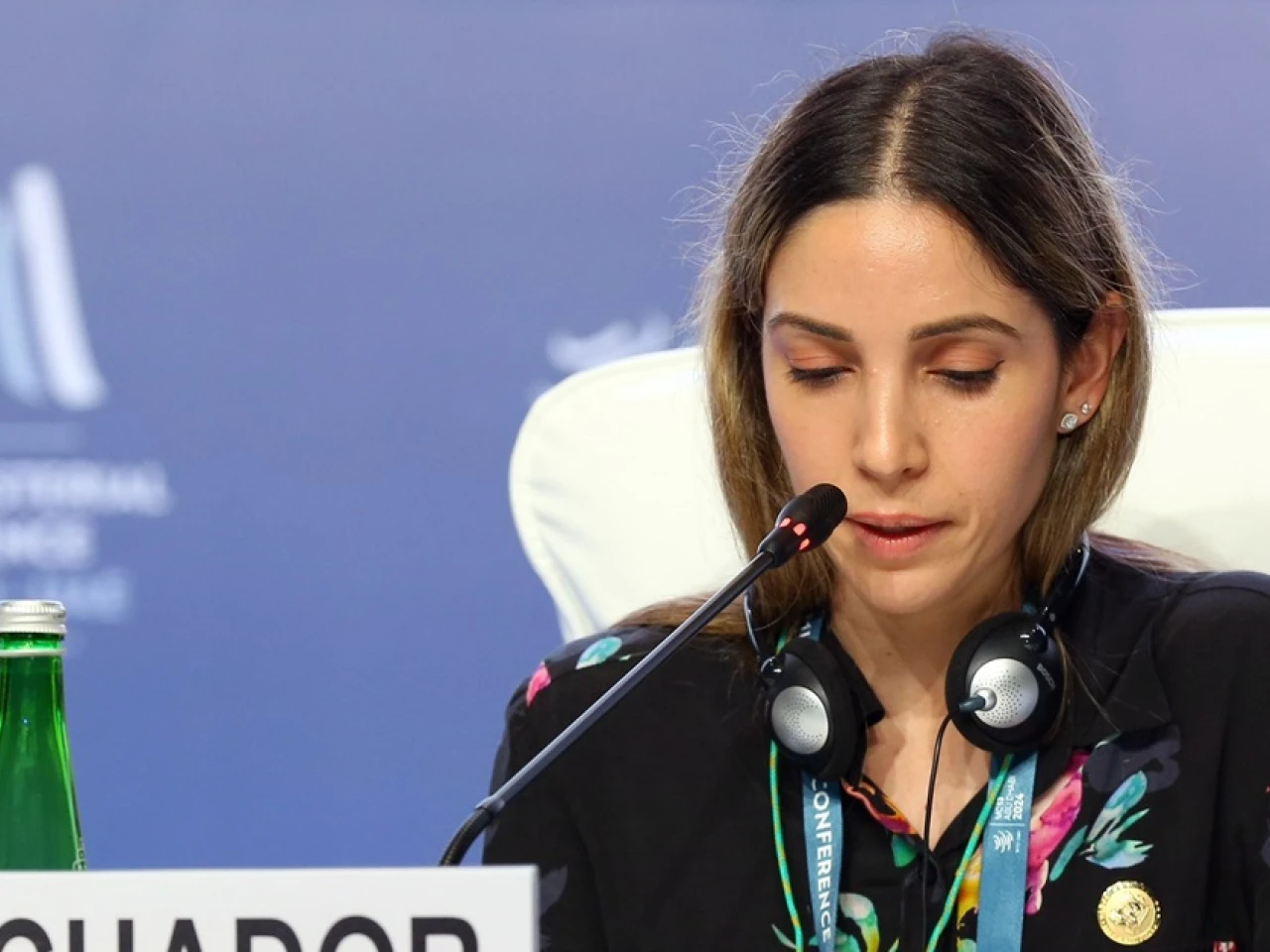 Sonsoles García: “Necesitamos que el arbitraje internacional sea hoy día una realidad”