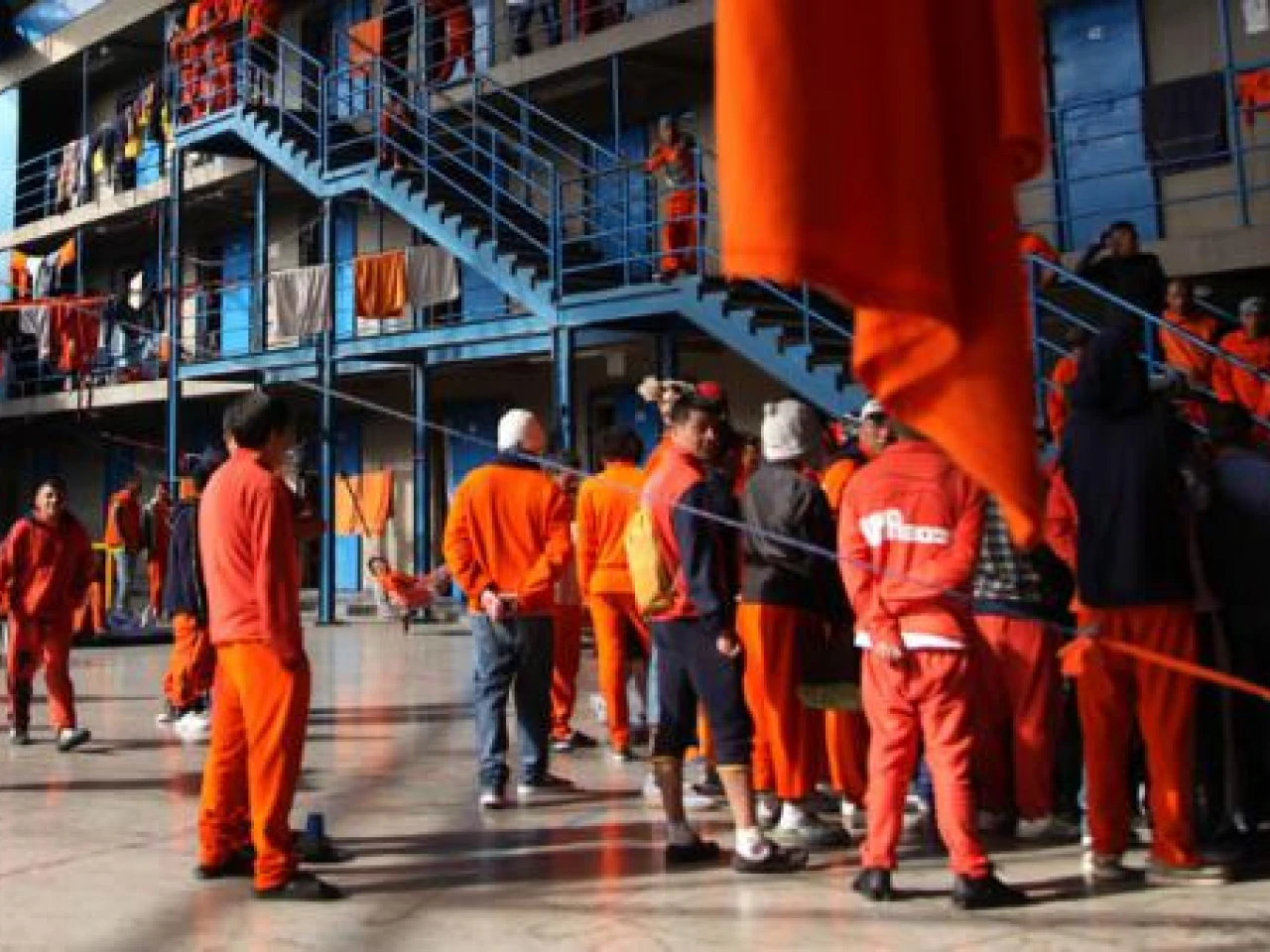 El 30% de personas está en las cárceles sin una sentencia 