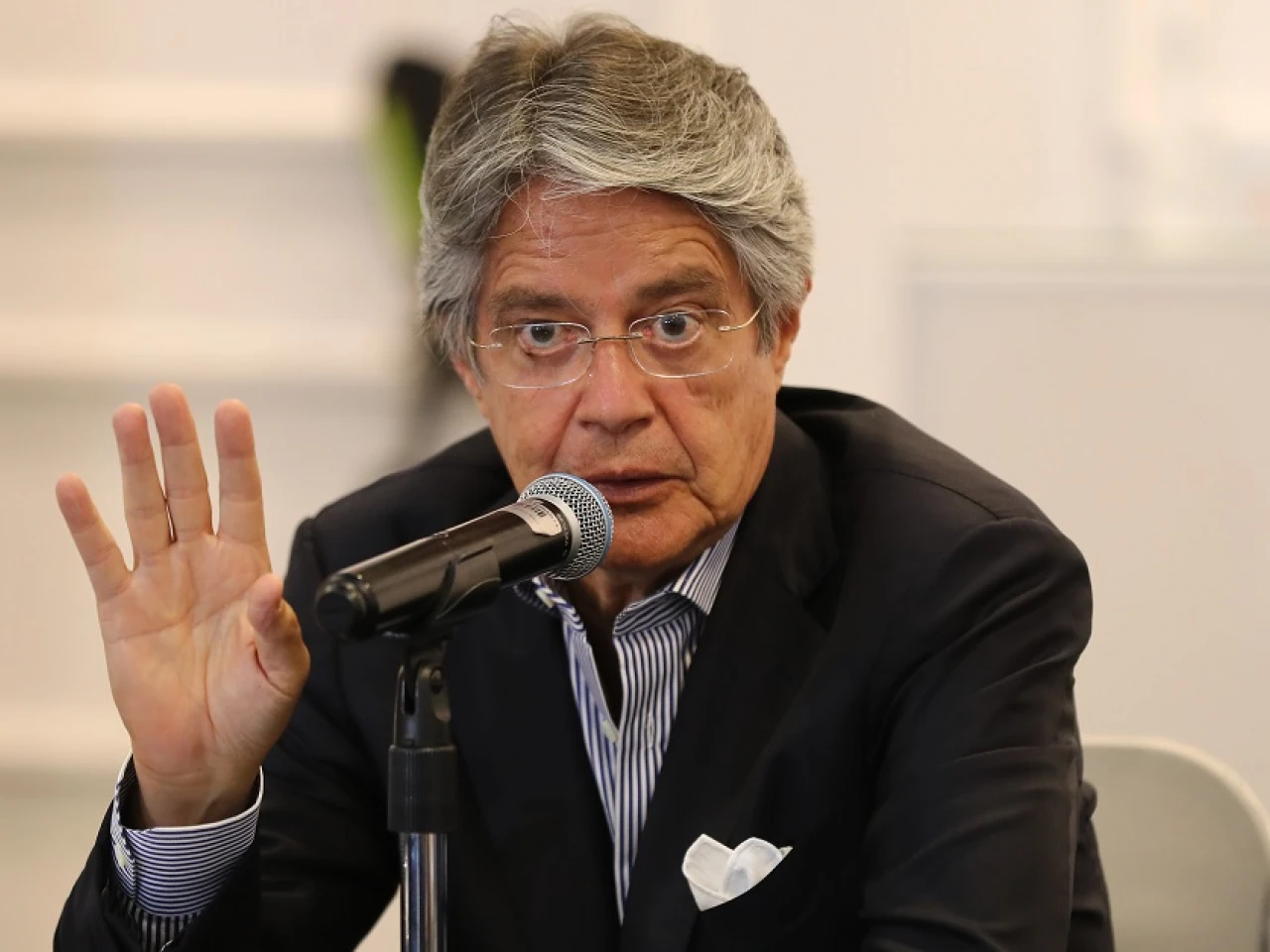 Guillermo Lasso se reunirá con Iván Duque en Bogotá