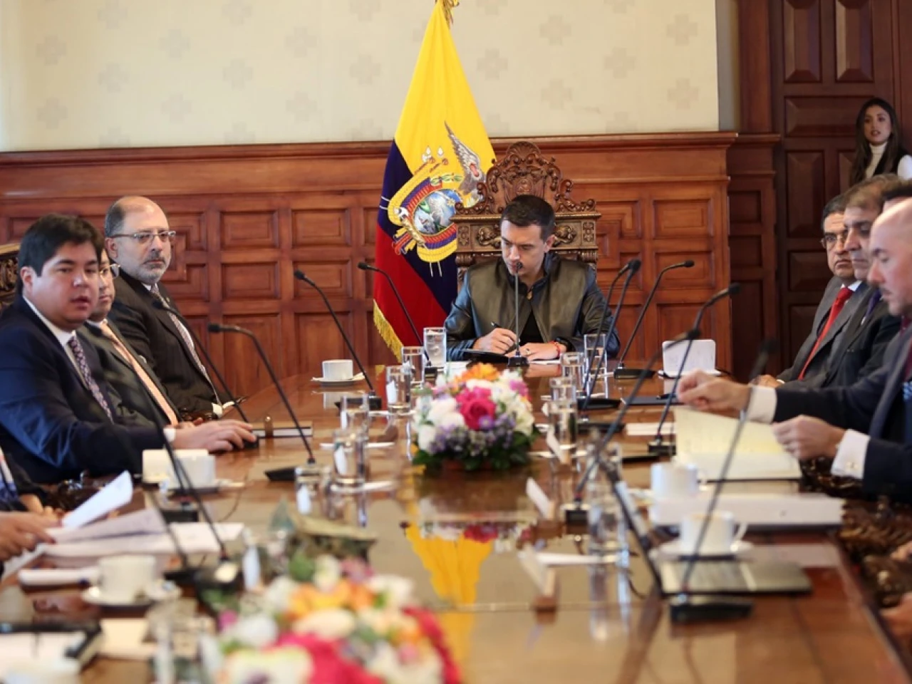 El gobierno anunció un nuevo estado de excepción