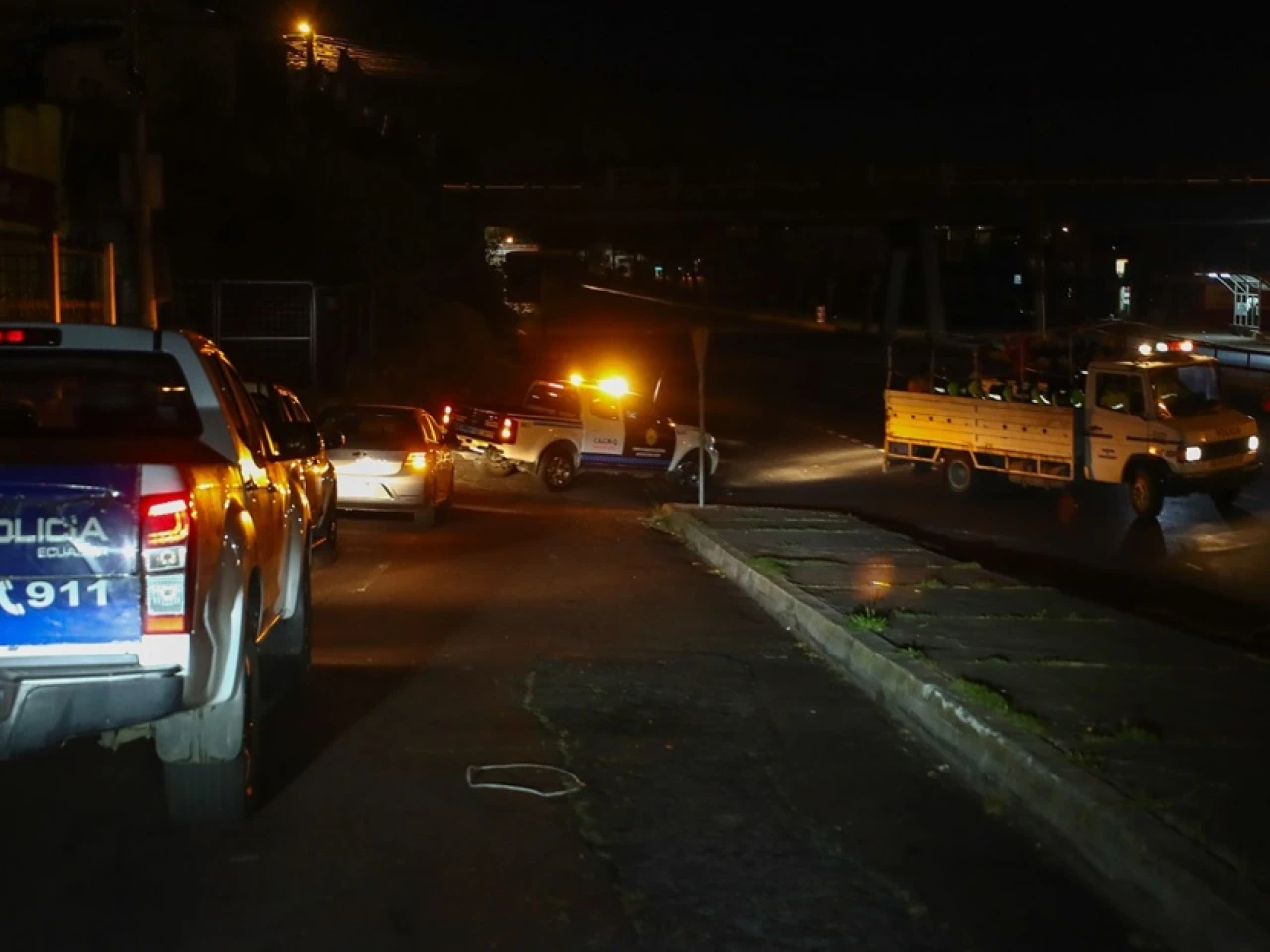 La crisis energética amenaza con una recesión técnica en Ecuador 