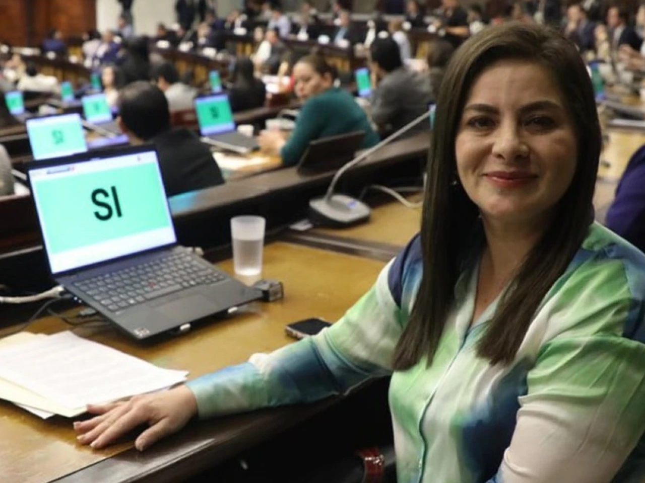 Esperanza Rogel impulsará universidades en la Amazonía
