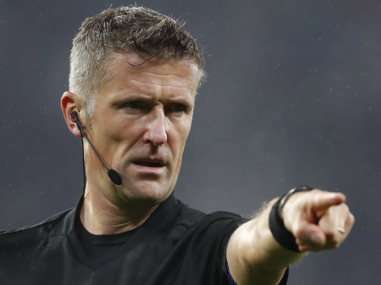El árbitro italiano Daniele Orsato dirigirá el partido Ecuador vs Catar