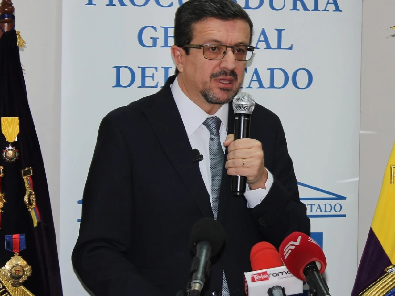 La Procuraduría pide a Petroecuador ejercer la acción de repetición por pago a Burlington