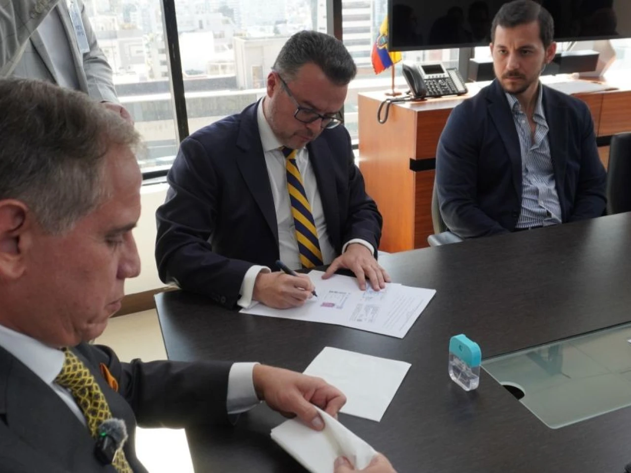 Estado proyecta USD 276 millones en ingresos tras ampliar contrato del bloque Pindo