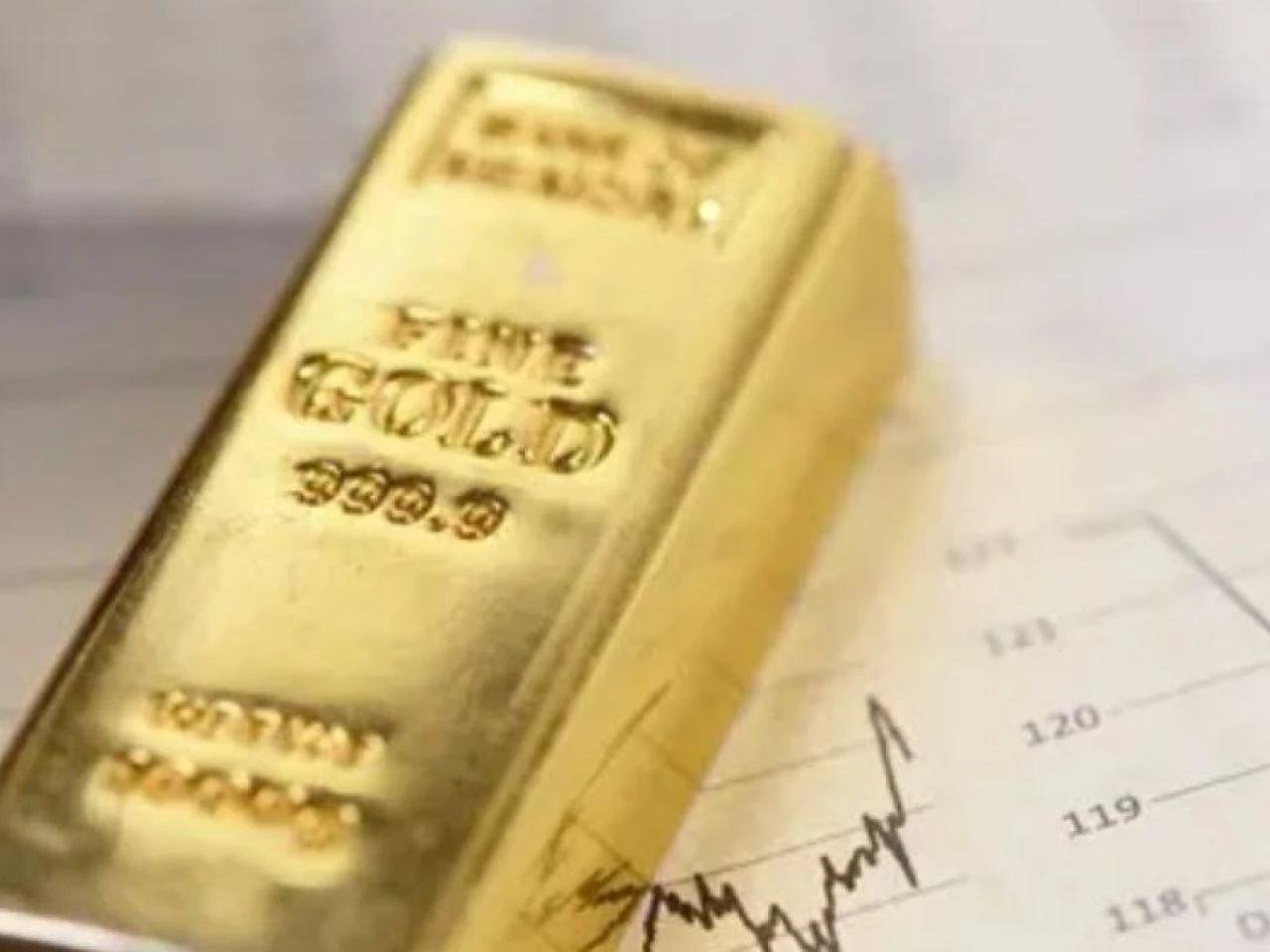 Los bancos centrales aceleran la compra de oro ante la incertidumbre global