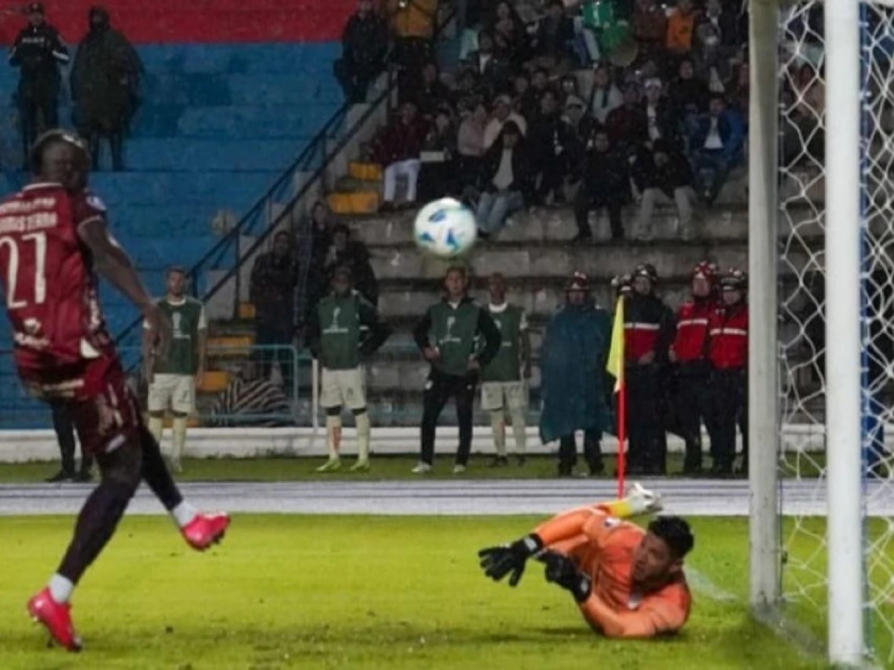 Sudamericana: Mushuc Runa avanzó a la fase de grupos 