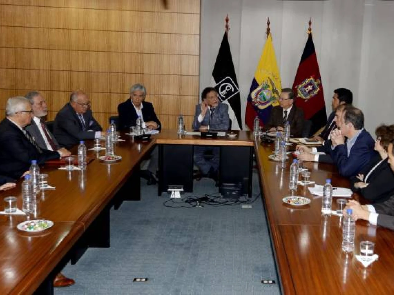 La Contraloría ‘revive’ el caso Caminosca