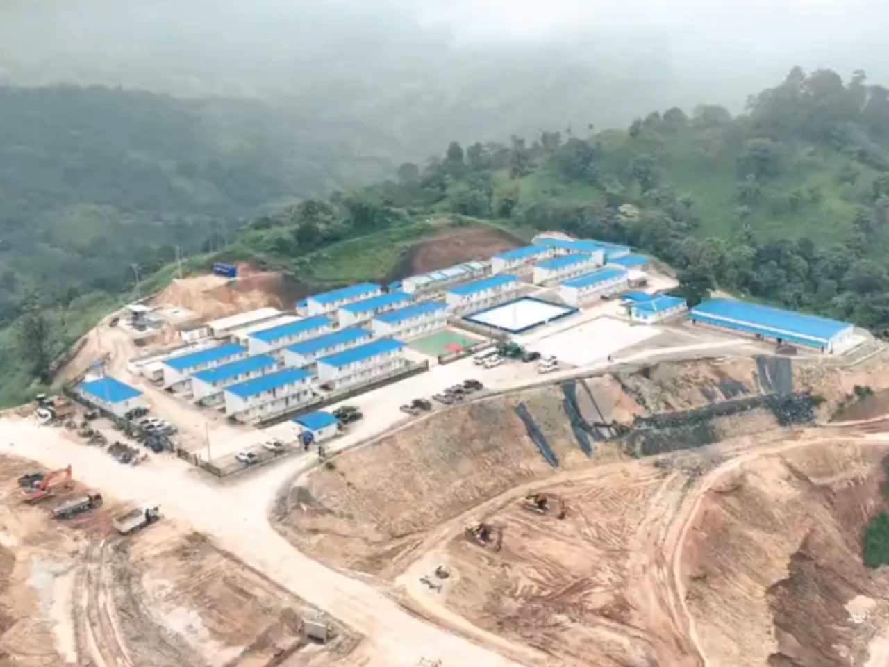 Proyecto minero El Domo amplía reservas y eleva su valor a USD 573 millones