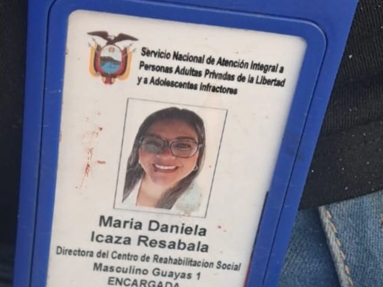 La directora de la Penitenciaría del Litoral fue asesinada