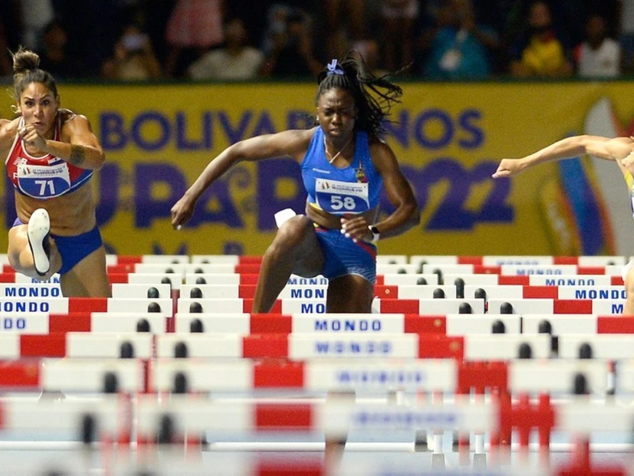 Maribel Caicedo clasificó a los Juegos Olímpicos