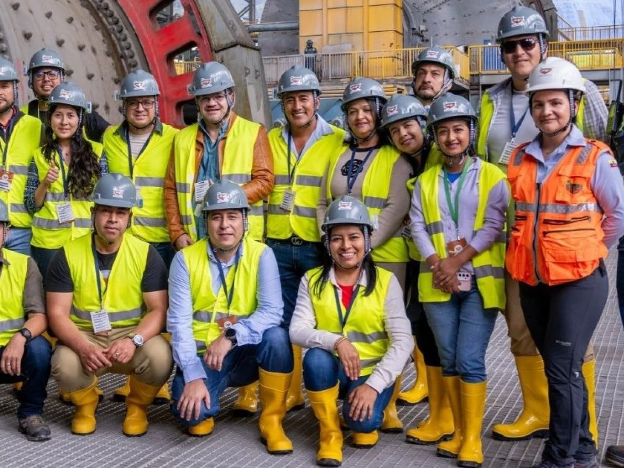 La fase II de Mirador entraría en operación en 2026
