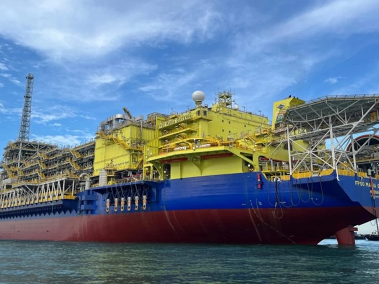 Tribunal permite a Ecopetrol y Petrobras operar pozo de gas en el Caribe colombiano